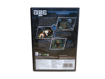 Star Wars Republic Commando Pc Cd Rom Lucasarts Game