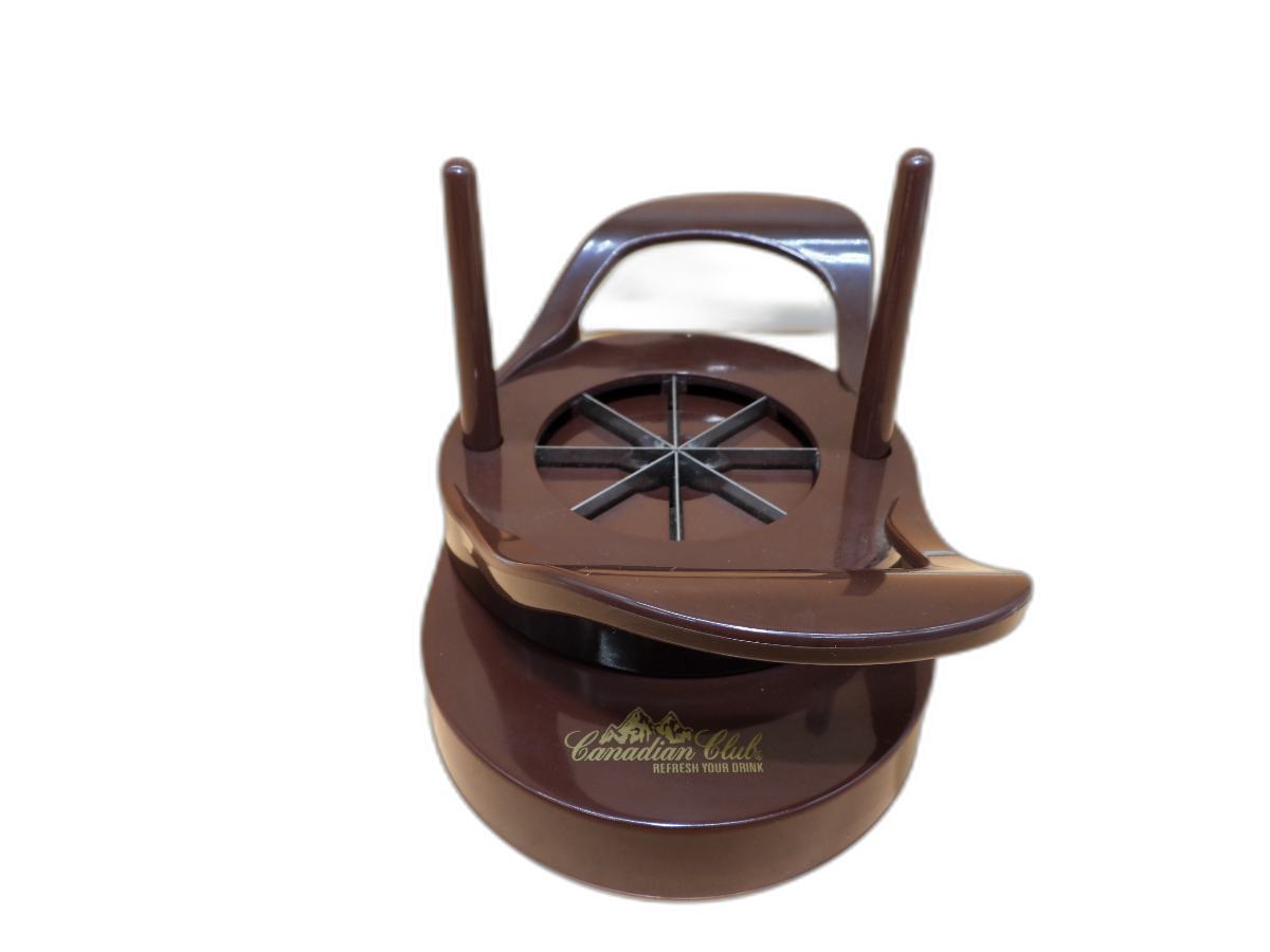 Canadian Club Citrus Slicer