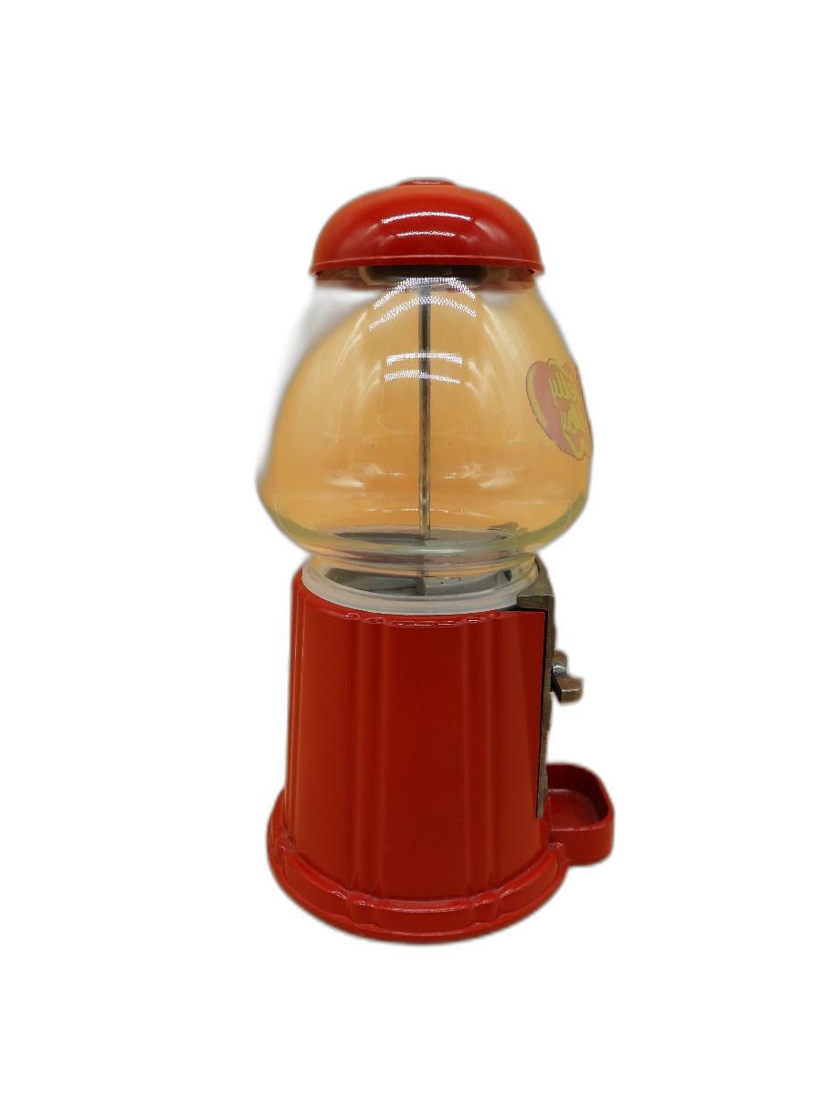 Jelly Belly Vintage Candy Dispenser MISSING BOTTOM COVER
