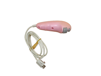 Aftermarket Pink Nintendo Wii Nunchuk Controller