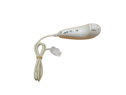 Aftermarket Nintendo Wii Nunchuk Controller White