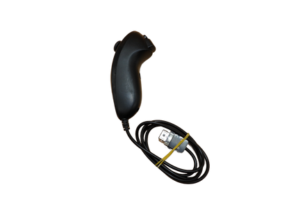 Aftermarket Nintendo Wii Nunchuk Controller Black