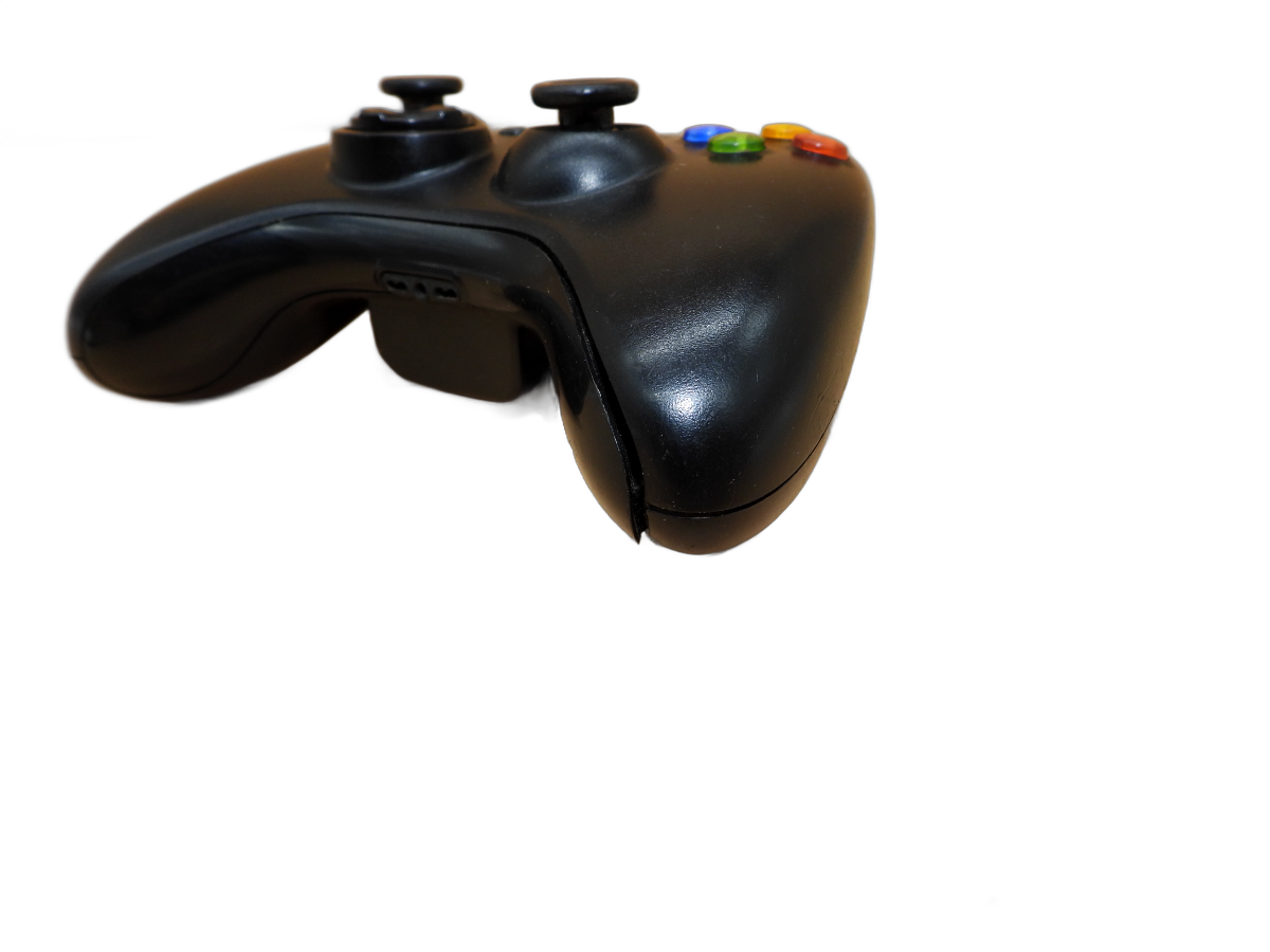 Microsoft Xbox 360 Wireless Controller Pink Game