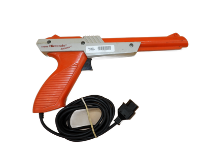 Nintendo Entertainment System Zapper Light Gun Game