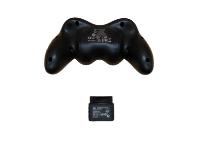 Logitech PlayStation 2 PS2 Wireless Action Controller G-X2D11 With Receiver