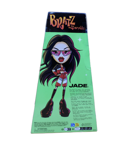 Bratz Scorchin' Jade Fashion Doll Mga Entertainment