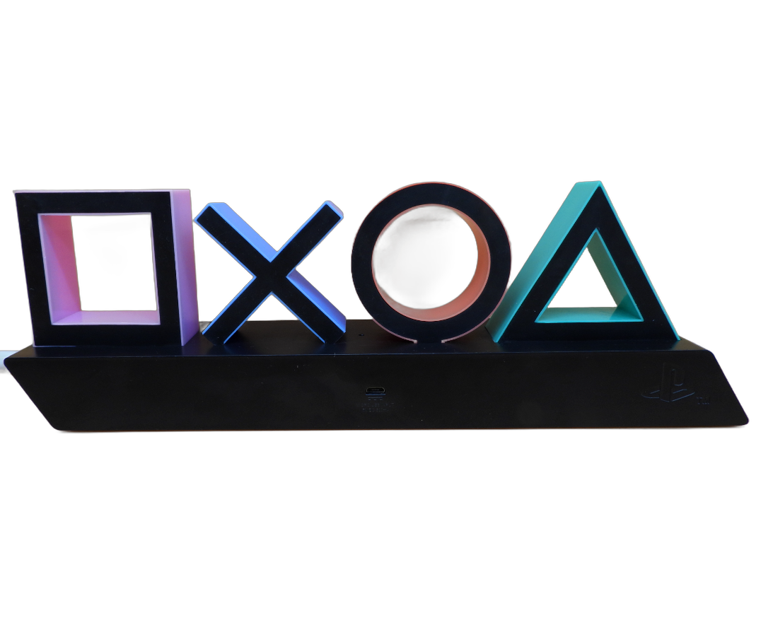 Paladone Playstation Icon Light Display Game