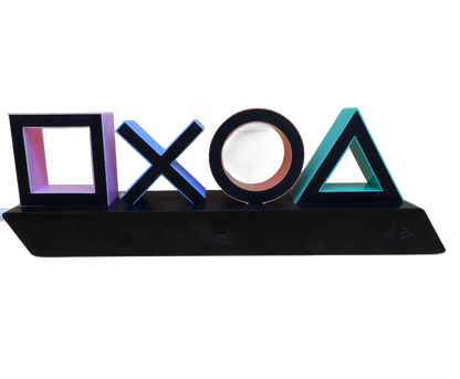 Paladone Playstation Icon Light Display Game