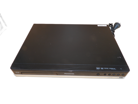 Panasonic Sa Btt405 Home Theater System Blu-Ray / DVD Player NO REMOTE