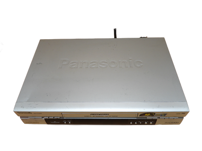 Panasonic Nv Fj630 Vhs Vcr Super Drive NO REMOTE