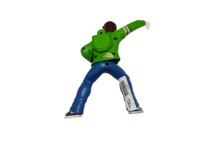 Ben 10 Kevin Levin Action Figure