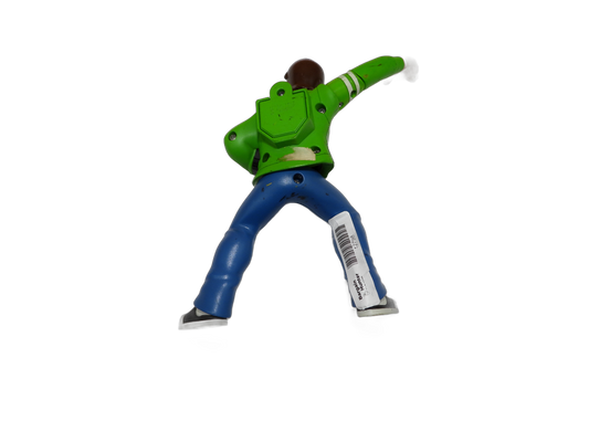 Ben 10 Kevin Levin Action Figure