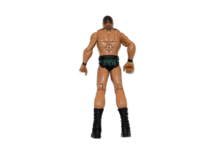 Wwe Randy Orton Mighty Minis Wrestling Action Talking Figure DAMGED HAND