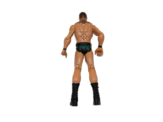 Wwe Randy Orton Mighty Minis Wrestling Action Talking Figure DAMGED HAND
