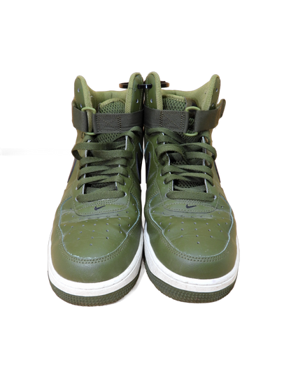Nike Air Force 1 High Hoops Olive Green Us 10