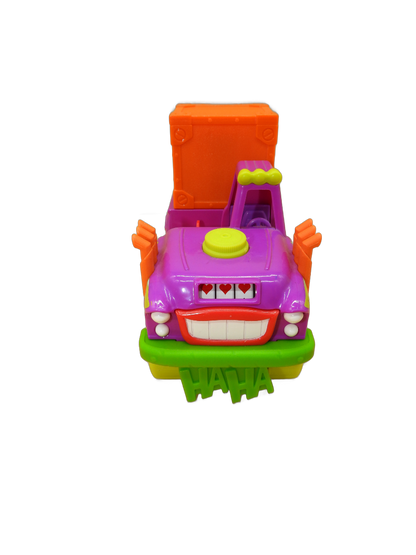 Imaginext Joker Laff Factory Dunk Tank Toy Vehicle