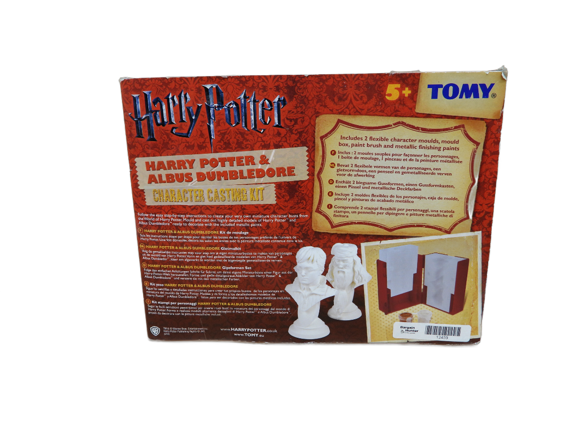 Harry Potter Albus Dumbledore Casting Kit Tomy