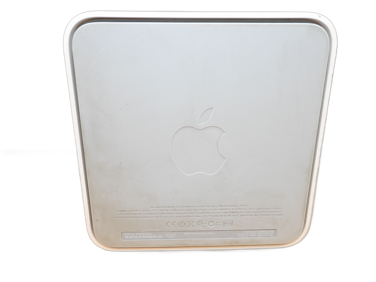 Apple Airport Extreme Base Station Wifi Router A1354