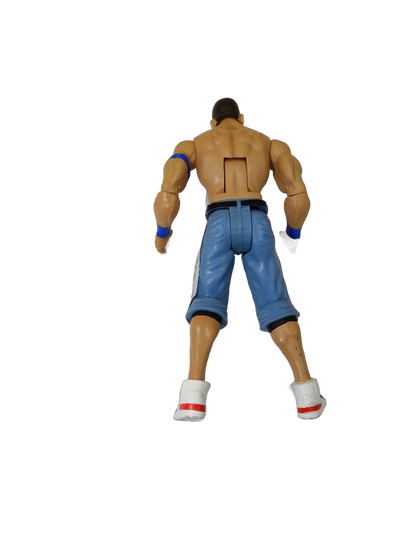 Wwe John Cena Wrestling Action Figure DAMGED HANDS