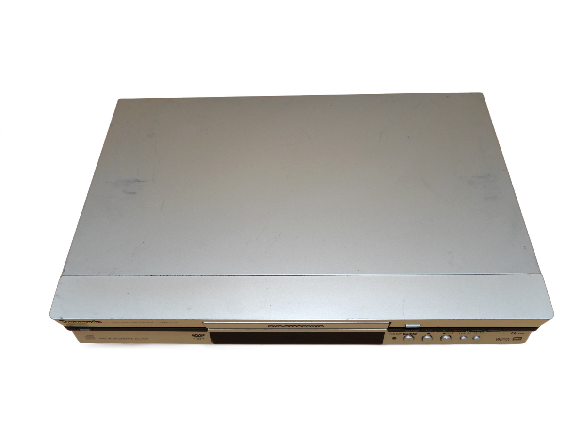 Panasonic Dmr E50 Dvd Video Recorder With Hdd