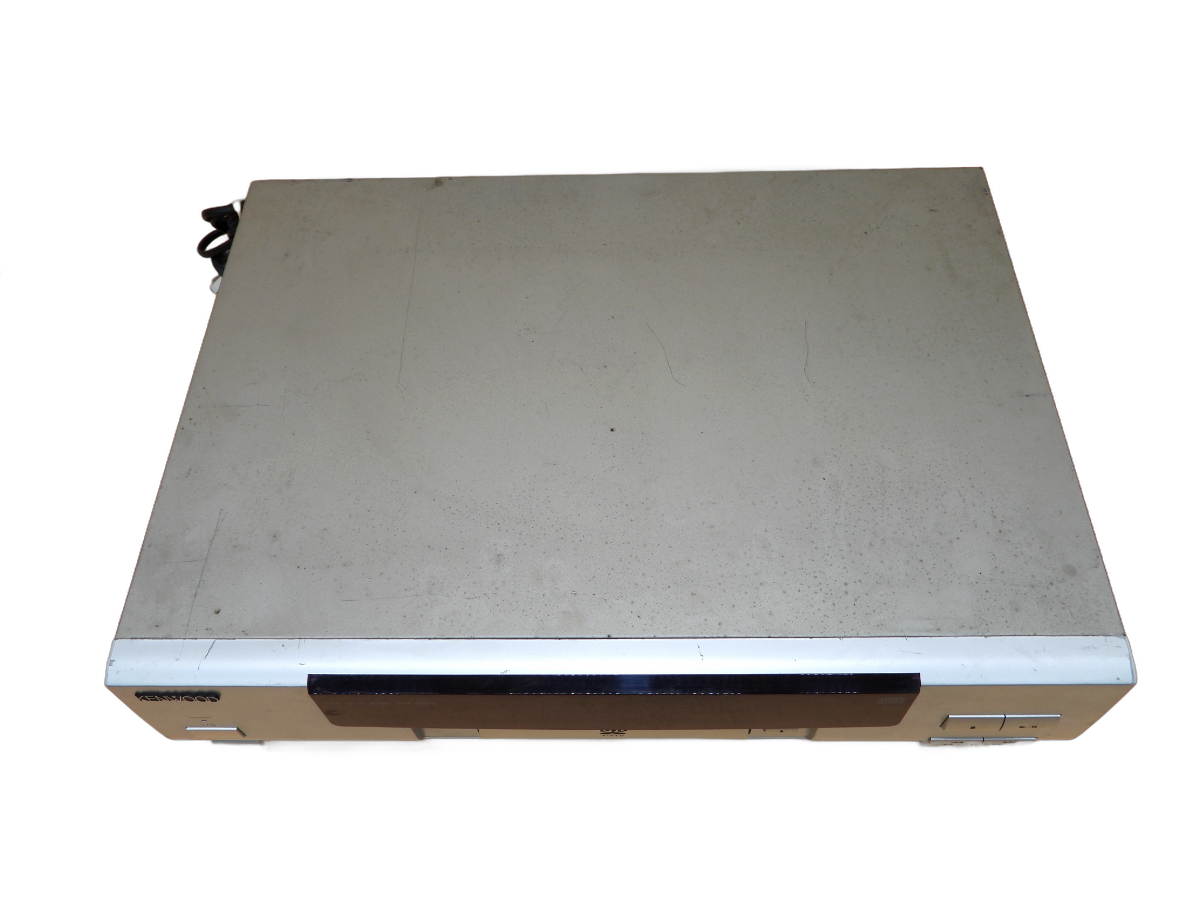 Kenwood Dvf 3530 Dvd Cd Player