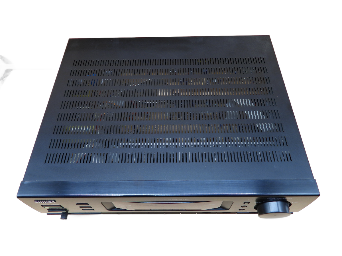 Philips Fr731 Surround Audio Receiver