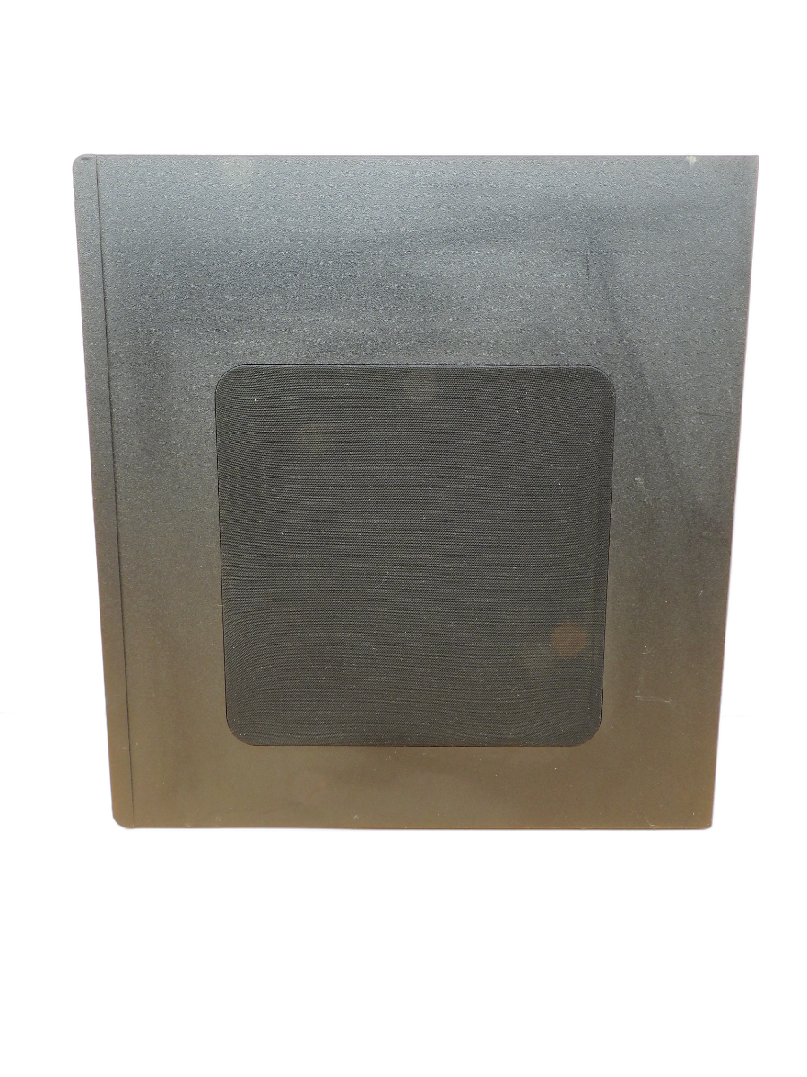 Panasonic Sb Hwa490 Active Subwoofer