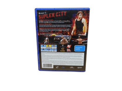 Wwe 2k17 PS4 Video Game
