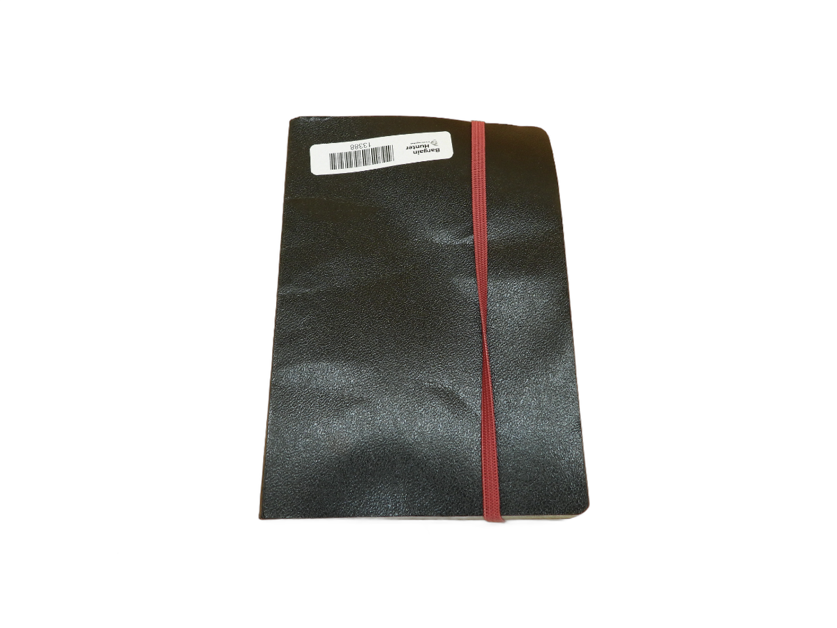 Soap Mactavish Tactical Journal Diary Credenhill Press