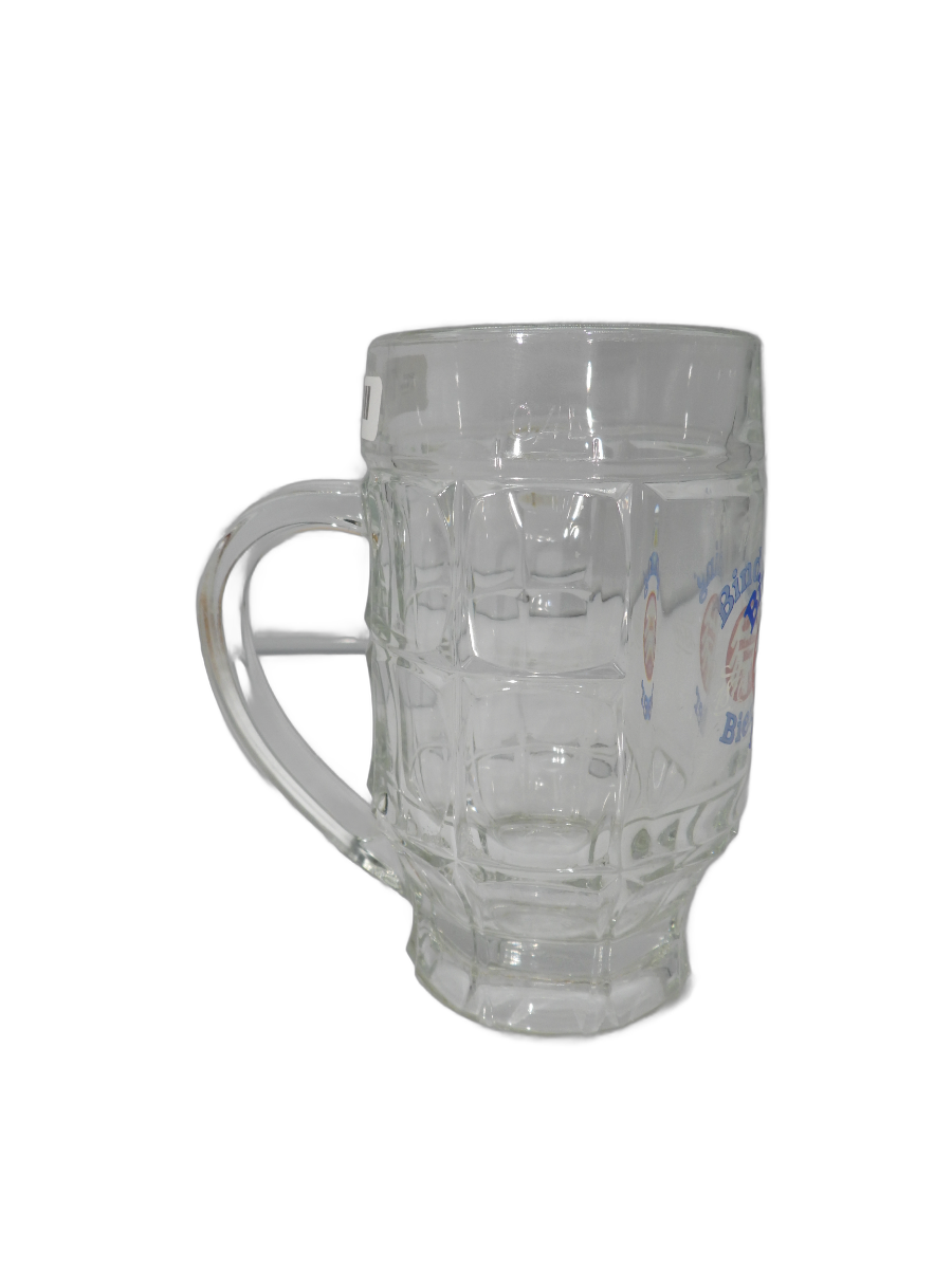 Binding Bier 0.4l German Beer Glass Mug