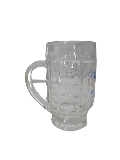 Binding Bier 0.4l German Beer Glass Mug