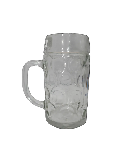 Hb München 500ml Glass Beer Stein Mug
