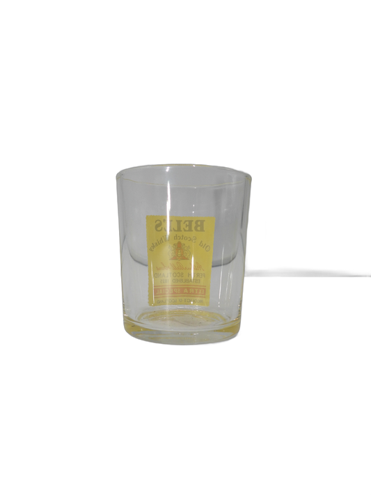 Bell's Scotch Whisky 8 Years Old Tumbler Glass