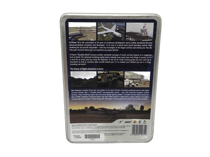 X Plane 10 Global Flight Simulator Pc/mac Laminar Research Game