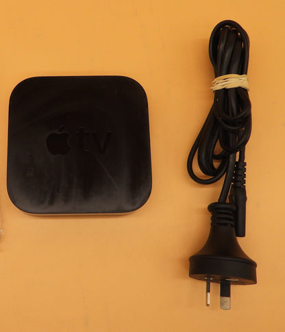 Apple Tv 3rd Gen A1469/a1427 1080p Media Streamer No Remote