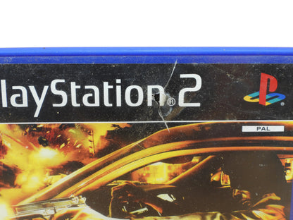 Atari Driv3r Driver 3 PS2 Pal Ma15+ Game