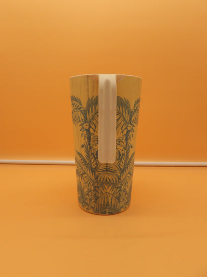 Bacardi El Coco Plastic Pitcher
