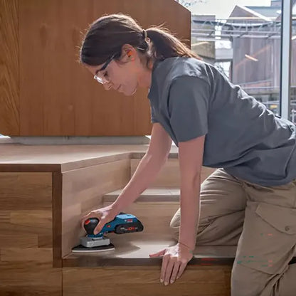 Bosch 18v Orbital Cordless Sander Skin Only