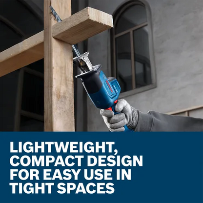 Bosch Gsa18v 24 Cordless Reciprocating Saw