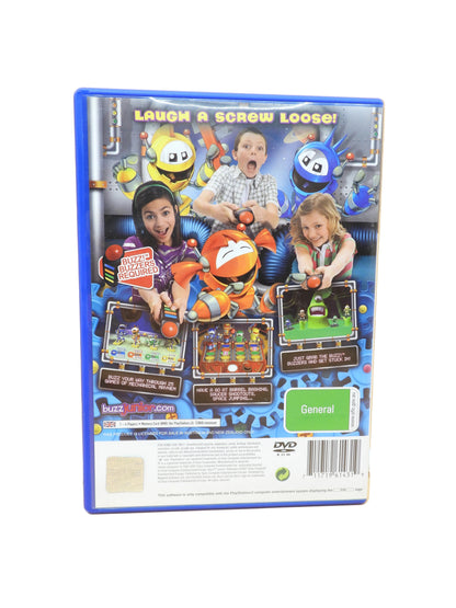 Buzz! Junior Robo Jam PlayStation 2 Game Sony