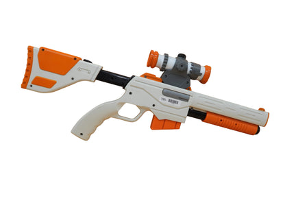 Cabela's Top Shot Elite Gun Controller for Wii #2 Lighted Laser