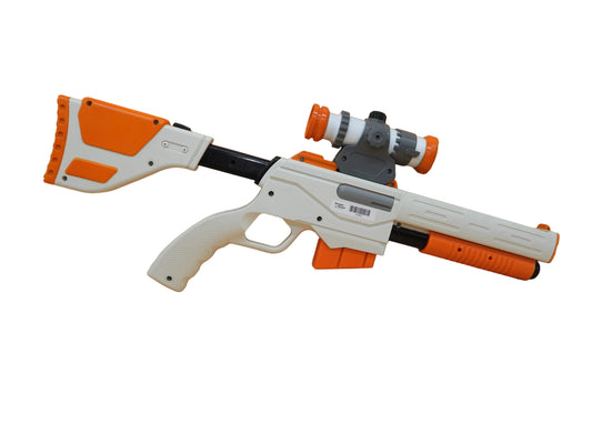 Cabela's Top Shot Elite Gun Controller for Wii #2 Lighted Laser