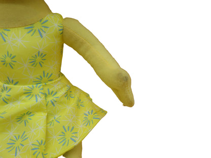 Disney Pixar Inside Out Joy Plush Doll 10"