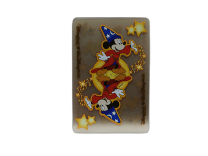 Disney Sorcerer Mickey Playing Cards