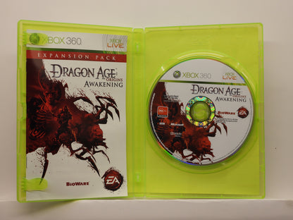 Dragon Age Origins Awakening Expansion Pack XBOX 360