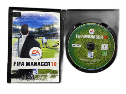 Fifa Manager 10 PC DVD