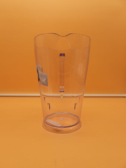 Hahn Superdry Plastic Drink Pitcher