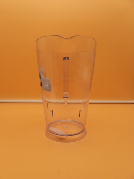 Hahn Superdry Plastic Drink Pitcher