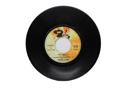 Hugues Aufray 45 Ep Barclay 70670 Vinyl Record