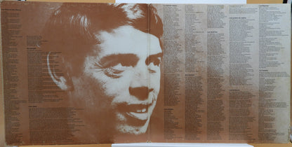 Jacques Brel 3 Enregistrement Public Amsterdam Lp Vinyl Barclay
